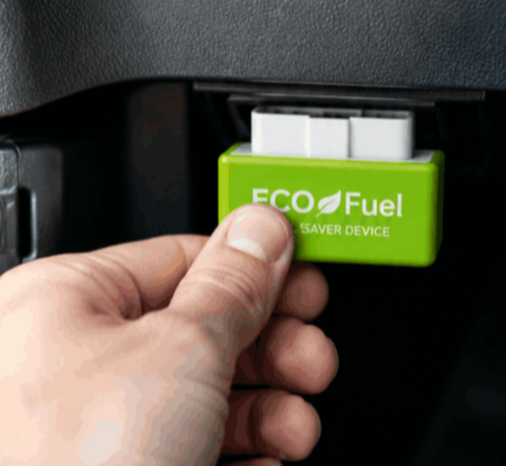 Eco Fuel user Ammy K.